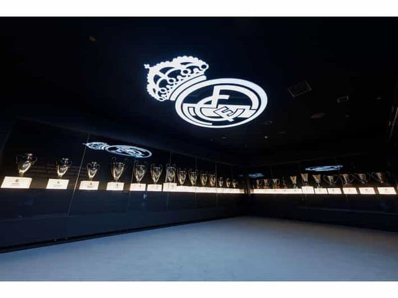 Billet Madrid : billet d'entrée pour la visite du Bernabéu