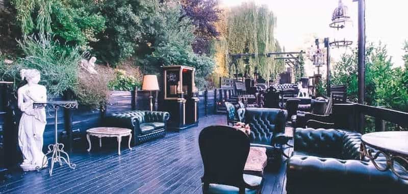 Rome Nightlife VIP : clubs secrets, apéritif et DJ locaux