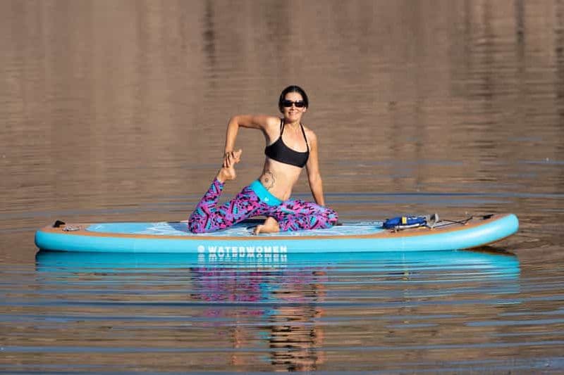 SUP Yoga Lake Mead (privé)