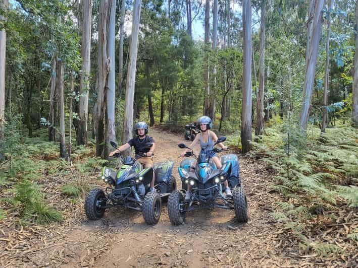Braga: Balade en quad, Vivez l'Aventure à Braga avec Quad Paradise !