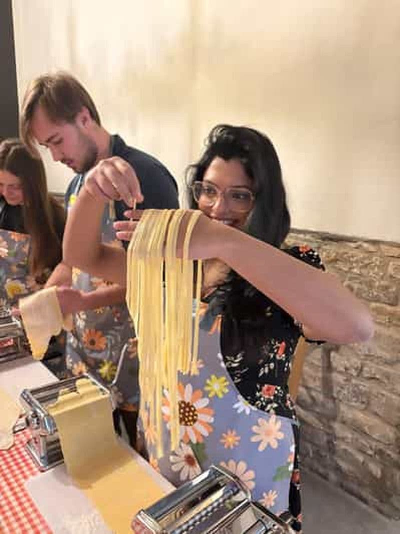 Billet Naples : cours de cuisine italienne traditionnelle au restaurant