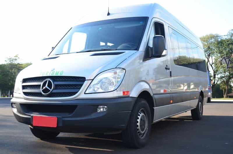 Foz do Iguaçu : Transfert aéroport international IGU