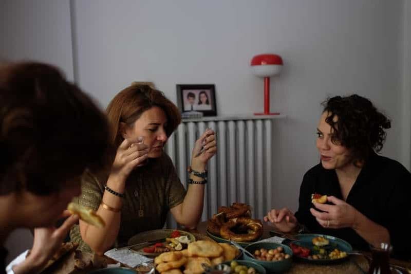 Billet Ankara : cours de cuisine maison, tables durables et récits