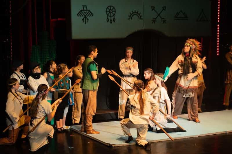 Variétés du Wintergarten : Zimt & Zauber - Le magicien d'Oz