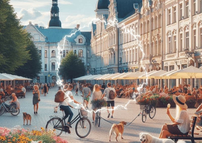 Riga : Escape game en équipe sur le thème de la magie