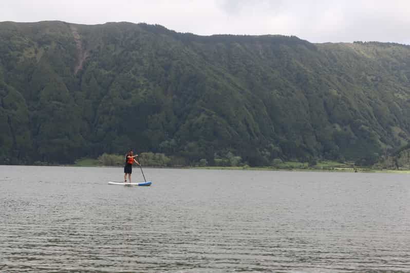 Açores : location de planches de stand up paddle gonflables