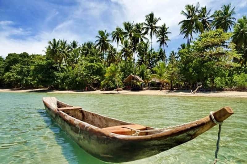 Billet Transfert : Salvador vers/depuis l'île de Boipeba