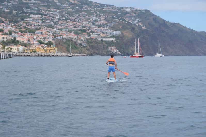 Billet Funchal : Standup Paddle