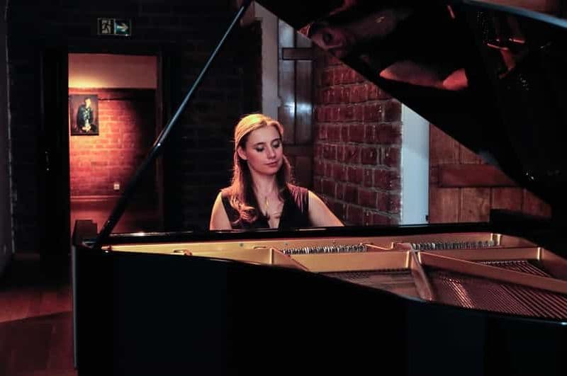 Varsovie : Concert Chopin dans la vieille ville