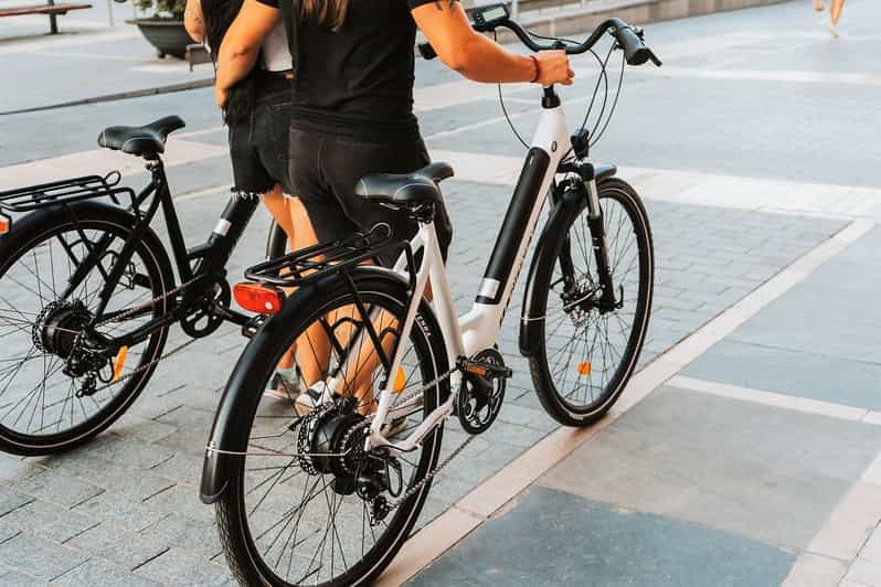 Malaga : Location de vélos électriques