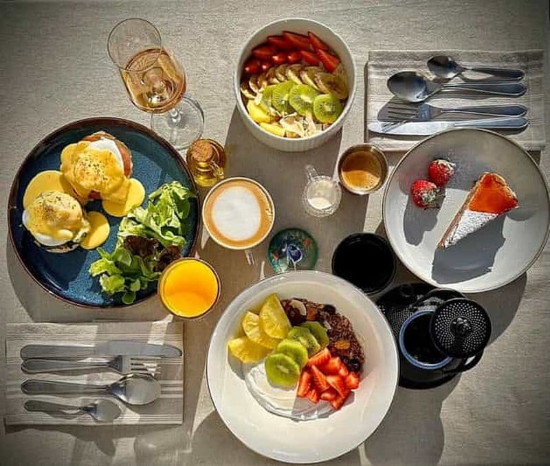 Ponta Delgada : Yoga et brunch