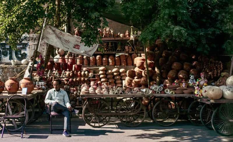 Billet Découvrez Ahmedabad : visite des temples, des mosquées et des rues secrètes