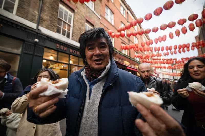 Billet Les meilleures adresses gastronomiques de Londres : visite culinaire à pied de Soho et Chinatown