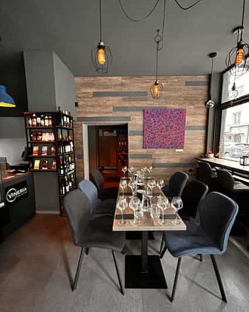 Sofia : Vins et tapas - Dégustation de vins bulgares