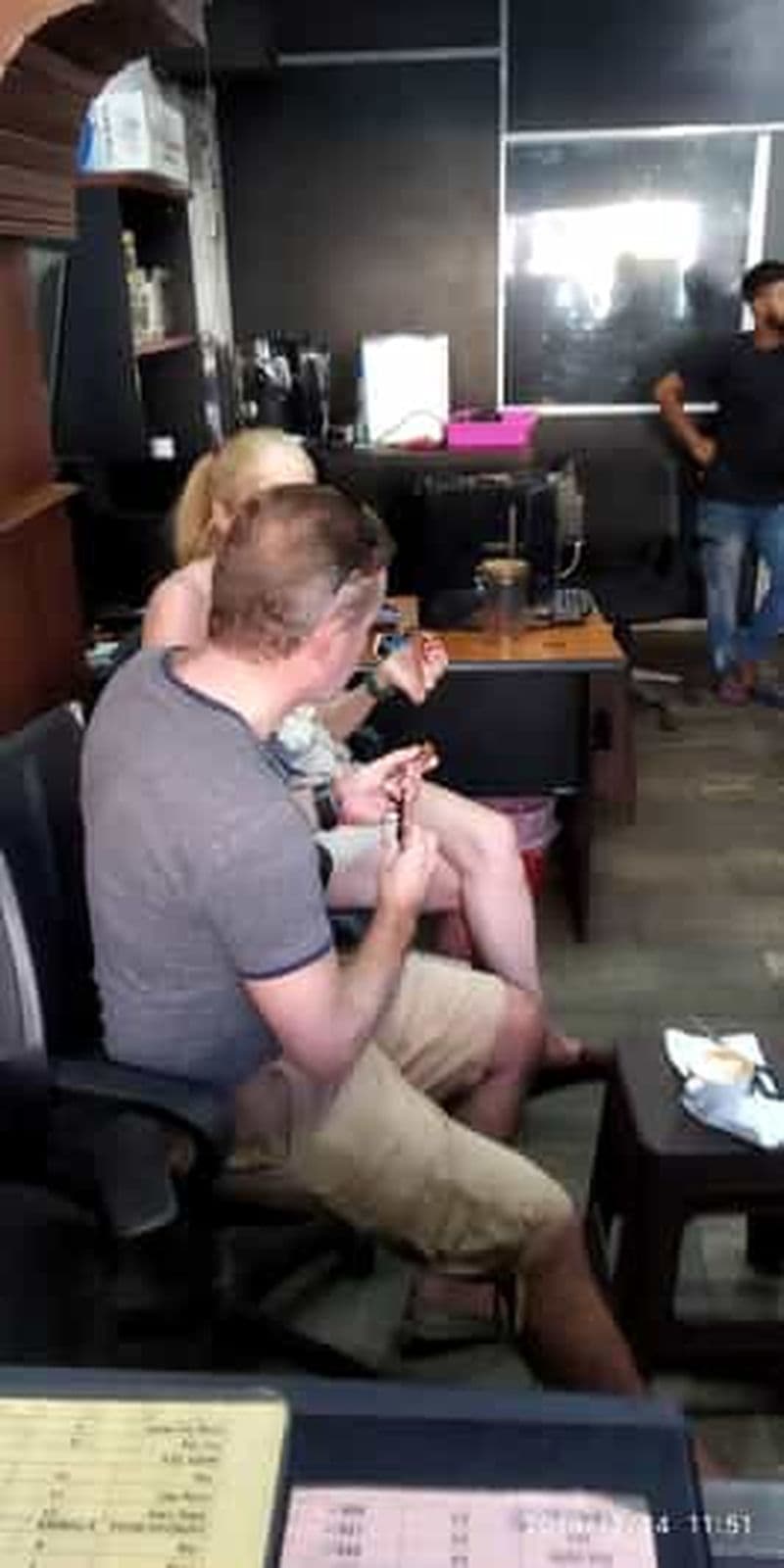 Tuk Colombo City Tour avec nourriture et boissons