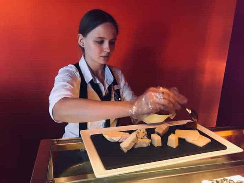 Lucerne : Visite historique à pied avec dégustation de chocolat et de fromage