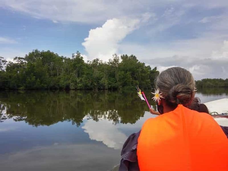 Au départ de Colombo : Visite guidée de Galle avec massage aux herbes