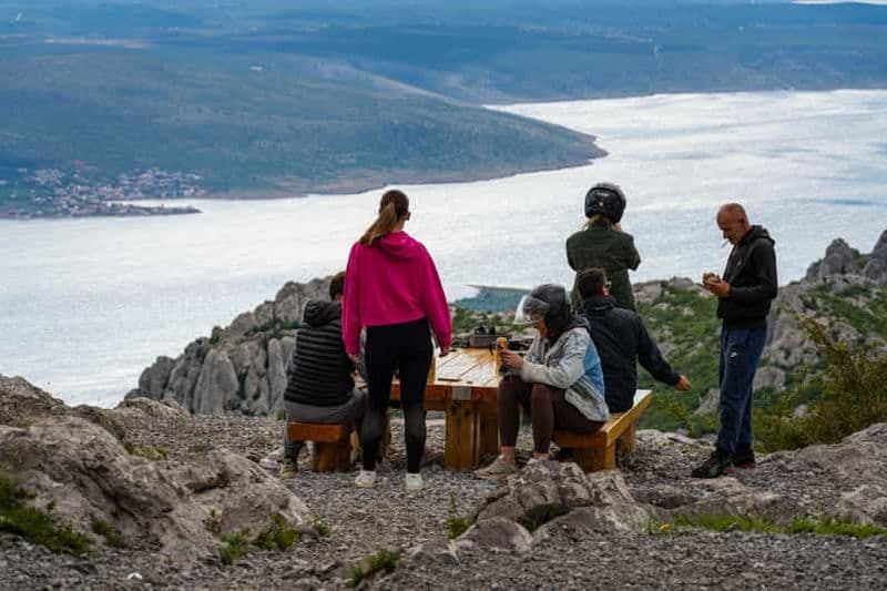 RÉGION DE ZADAR : UNE AVENTURE INOUBLIABLE EN QUAD