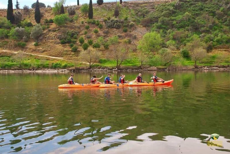 Pinhão : location de kayak dans la vallée du Douro, 4 heures