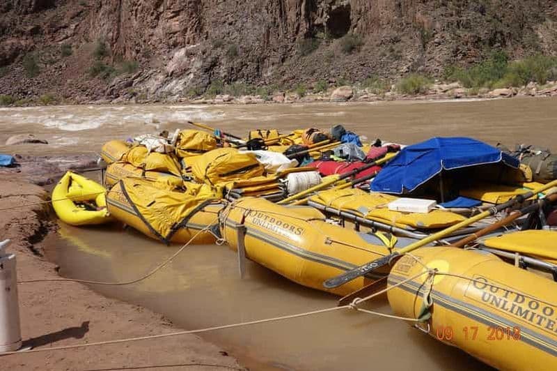 Serravalle : Rafting