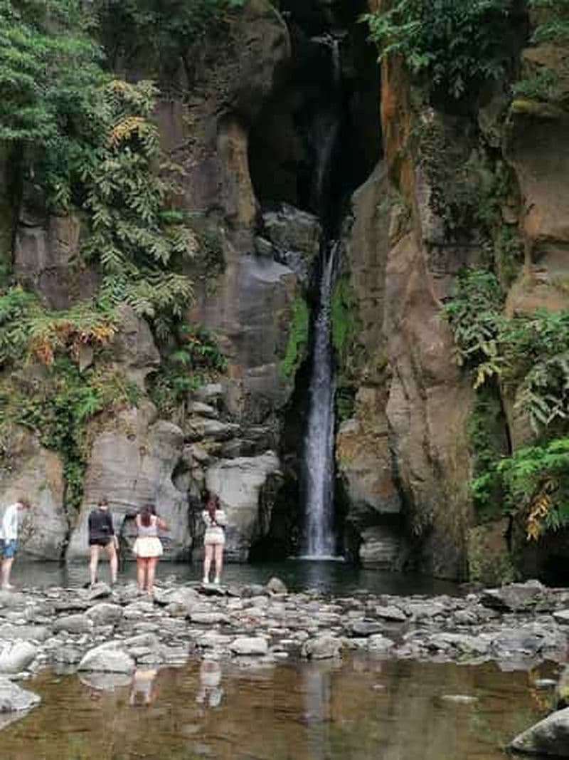 JEEP - CROISIÈRE - LAC DE FEU (Lagoa do Fogo)