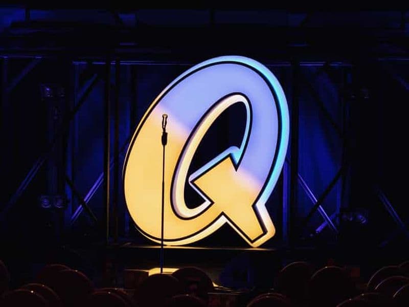 Quatsch Comedy Club München : Le spectacle en direct