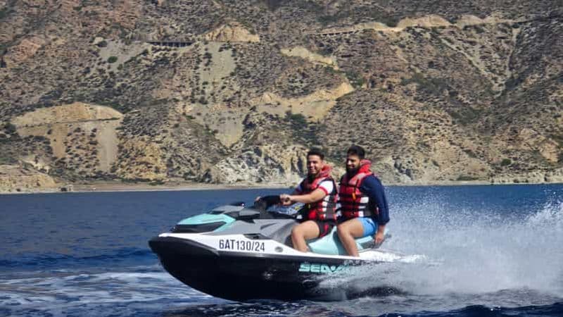 Aguadulce jet ski 30 min