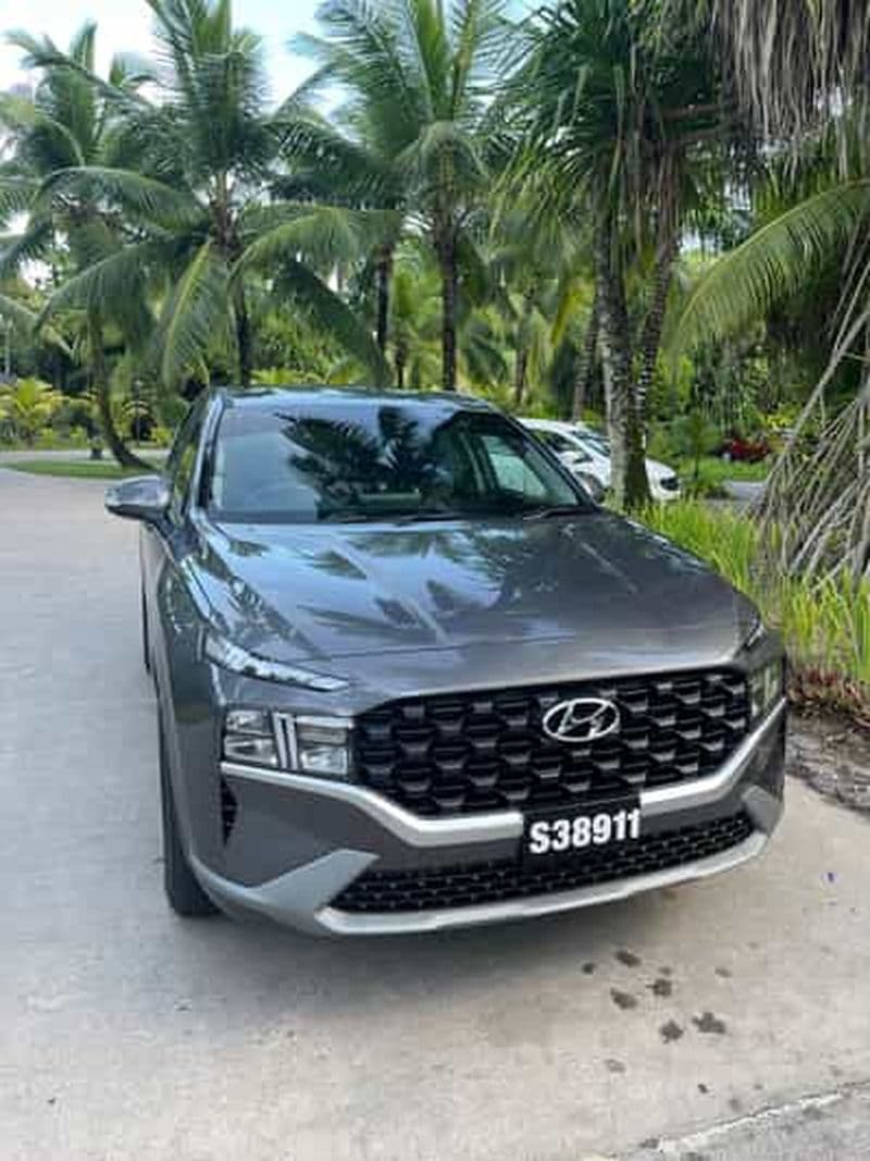 Transferts aéroport simple/hôtel aux Seychelles - 1 aller simple