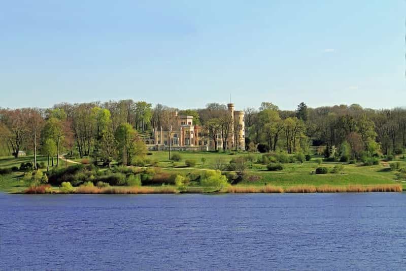 Berlin : Potsdam-Rundfahrt über die Unterhavel avec guide