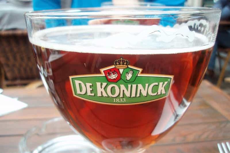 Visite guidée autour de la bière à Anvers