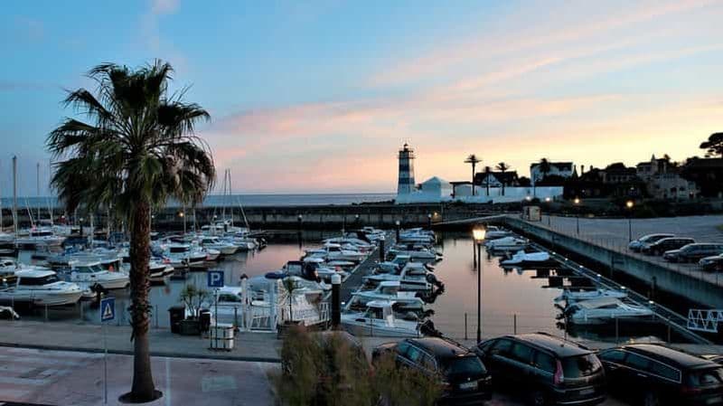 Cascais : Visite à pied du centre ville