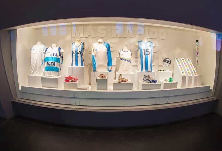 ROSARIO : MUSÉE DU SPORT