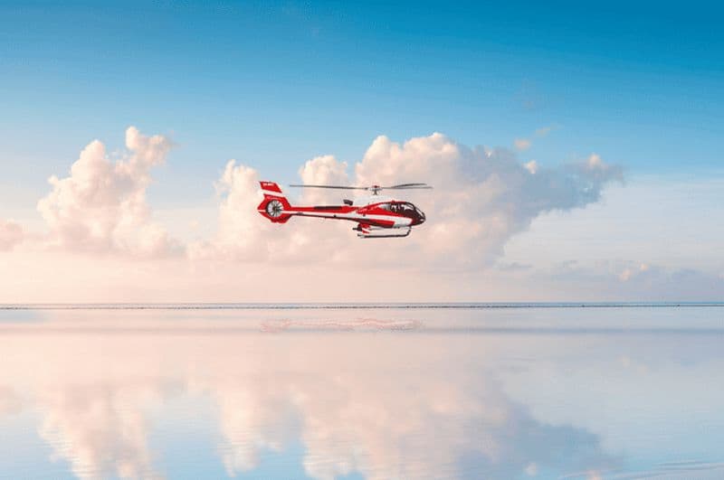 Billet Vol VIP en hélicoptère depuis Nice vers Monaco, Cannes ou Saint-Tropez