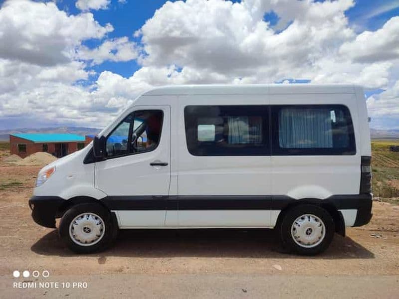 Service de transfert aéroport El Alto - Hôtels à La Paz