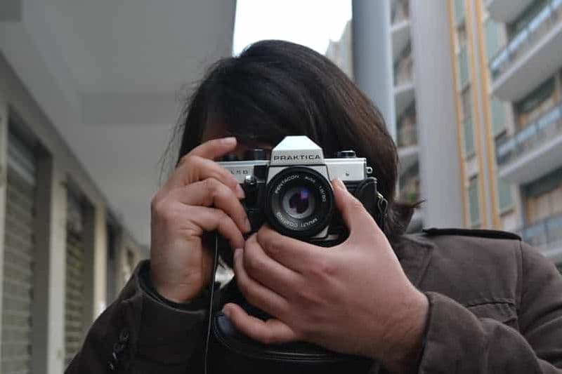 Salento : Atelier de photographie et visite avec un professionnel