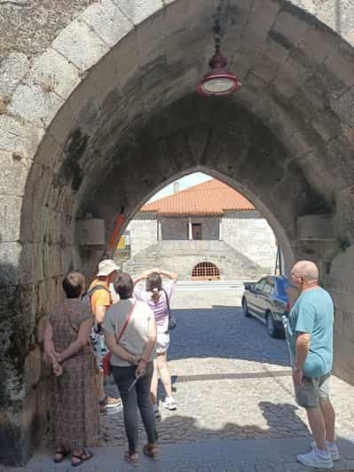 Tour de Guarda : Découvrez les histoires intemporelles de ses géants