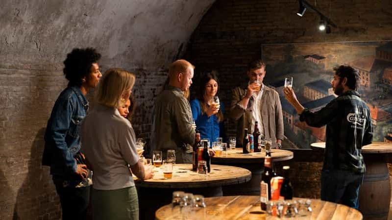 Expérience de la bière artisanale à Lisbonne : 5 dégustations de bières locales