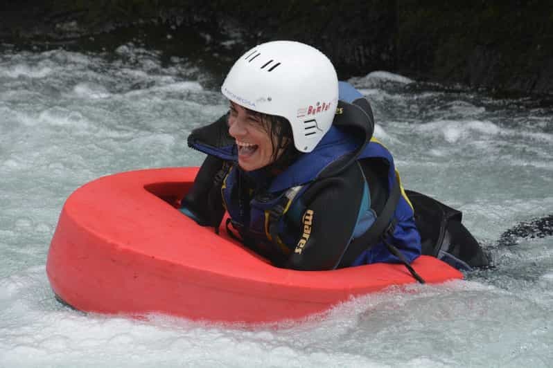 Valsesia (Piémont) : hydrospeed - Ride the River !