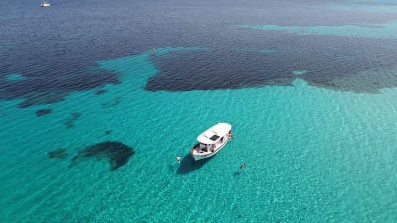 Au départ de San Teodoro : excursion de pêche touristique à Tavolara
