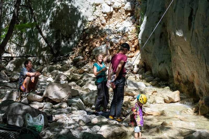 Paklenica : coaching et accompagnement d'escalade à la journée