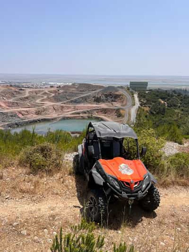 Lisbonne : excursion guidée en buggy