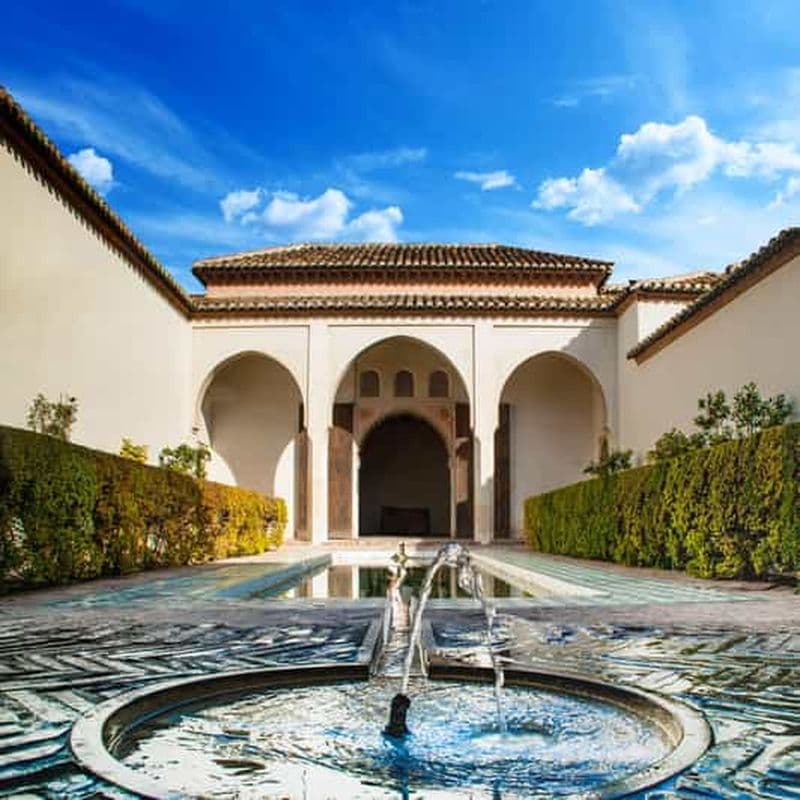 Málaga : Alcazaba et théâtre romain visite guidée avec entrée