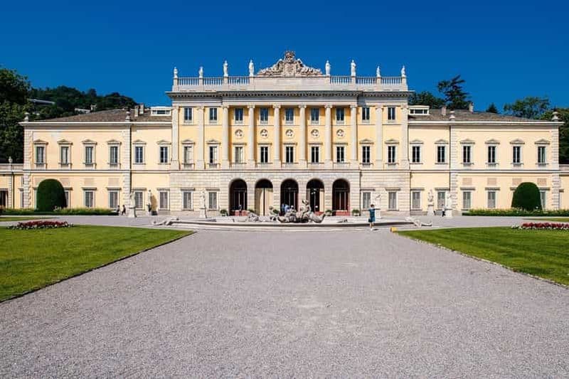 Como & Cernobbio delight • Golf Car Tour • 3 heures