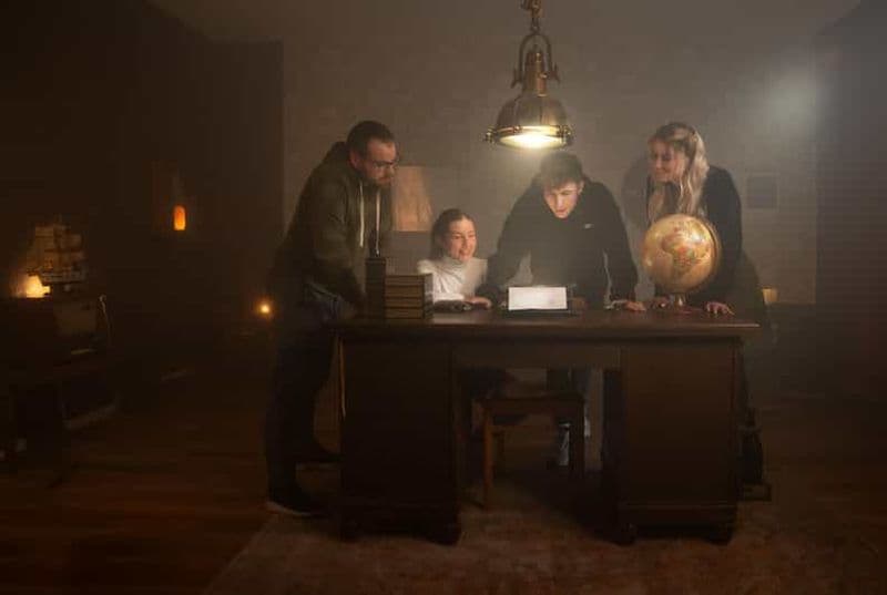 Lübeck Escape Room | ROOMZONE