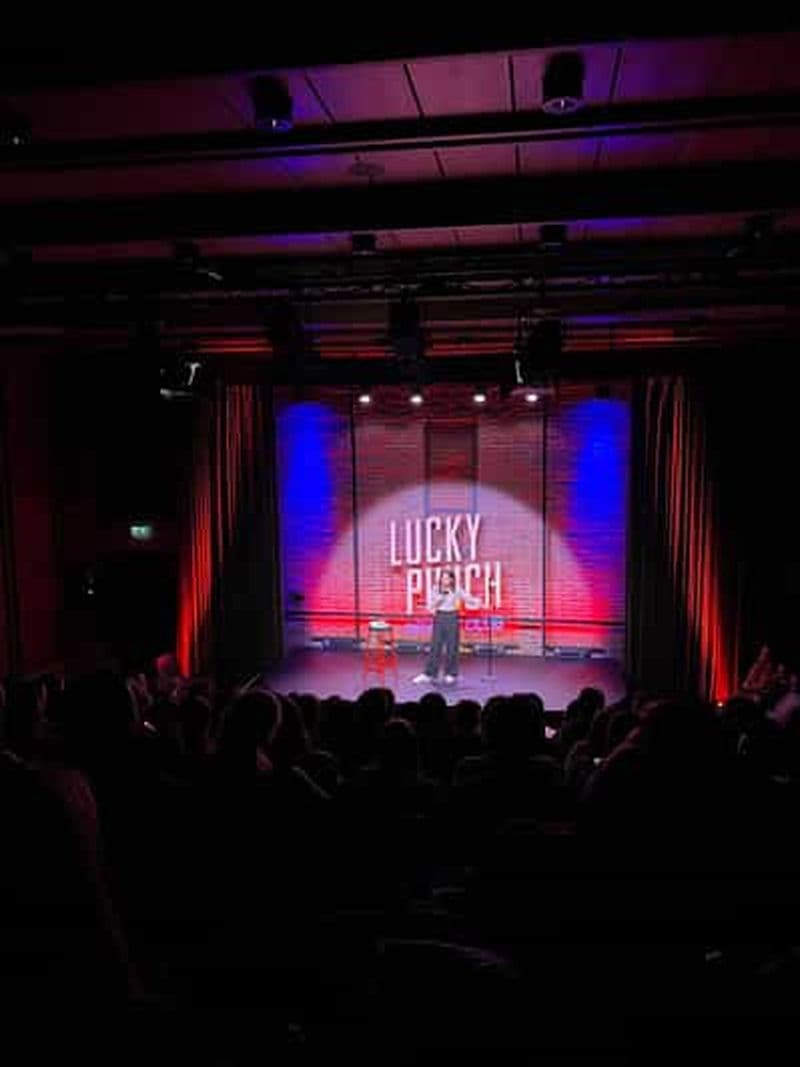 Munich : Spectacle comique en anglais - Culture Shock Comedy