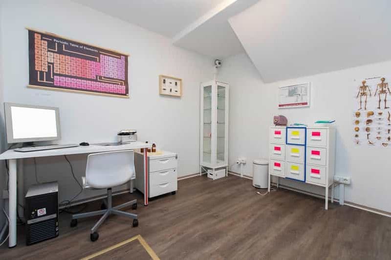 Budapest : Escape Room game, Secret Surgery