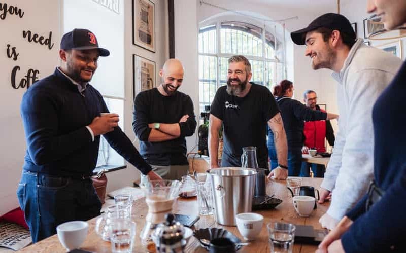 Le cupping comme les professionnels : une dégustation de café exceptionnelle.