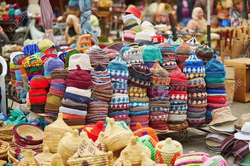 Billet Marrakech : Visite guidée du souk avec un guide local