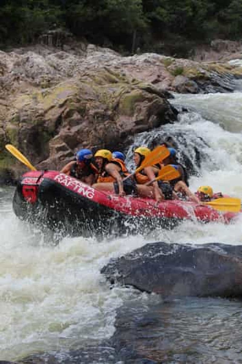 Florianópolis : RAFTING AVENTURA