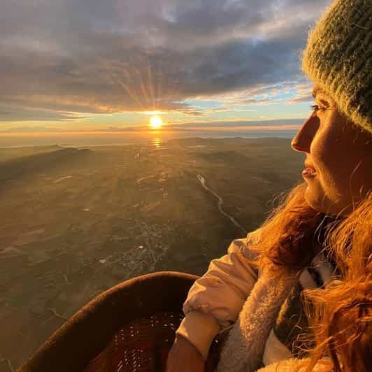 Costa Brava : vols en montgolfière - Privé